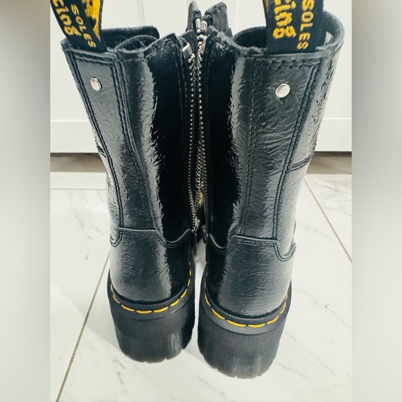 DR MARTENS Ghilana Max NWOT Platform Boots Size 7 - Picture 9 of 13